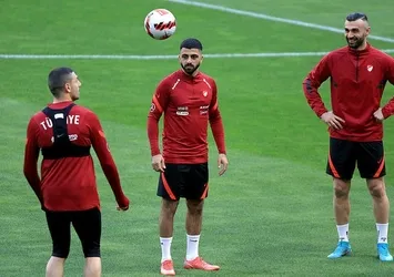 Galatasaray'da Umut Bozok'a 'ibra' freni!