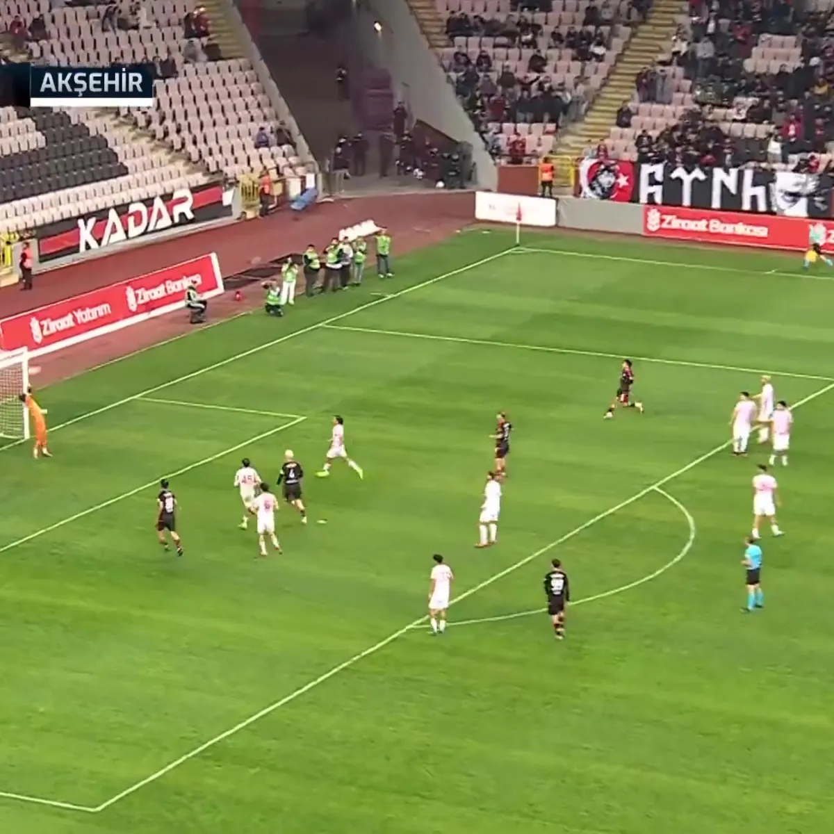 GOL | Eskişehirspor 4-1 1922 Akşehirspor
