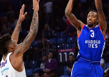 Haftanın MVP’si Errick McCollum!