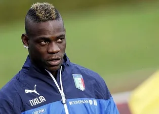 Fenerbahçe'de Balotelli bombası