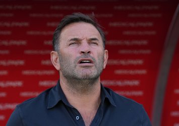 Okan Buruk'tan Osimhen kararı! Frankfurt maçında...