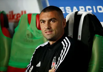 Burak Yılmaz 2 maç sonra ilk 11'de