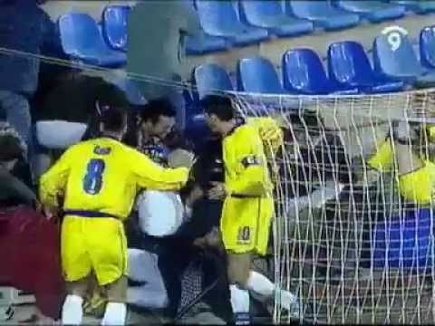 En korkunç sakatlık görüntüsü!