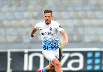 Filip Novak siftah yaptı