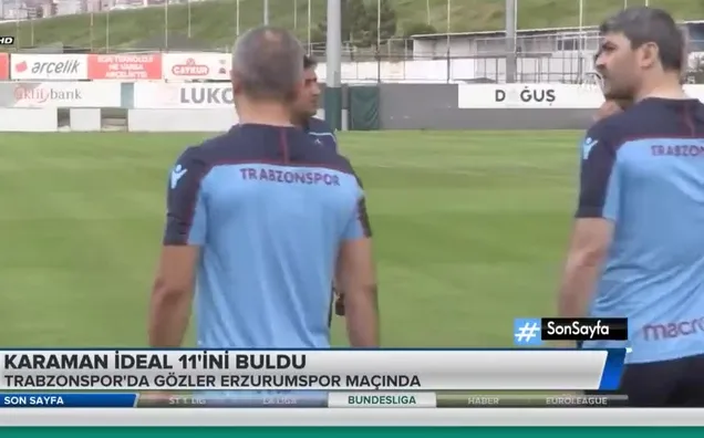 Karaman ideal 11'ini buldu