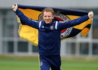 Fenerbahçe'den Dirk Kuyt bombası