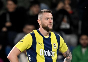 F.Bahçelilere Skriniar'dan müjdeli haber!