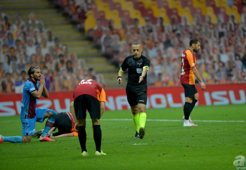 Spor yazarları Galatasaray-Trabzonspor maçını değerlendirdi