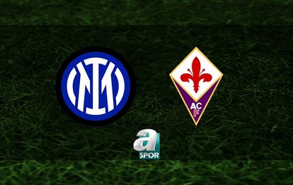 Inter-Fiorentina maçı ne zaman? Saat kaçta ve hangi kanalda canlı yayınlanacak? | SERIE A