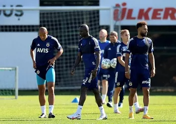 Kanarya'da oyuncular hırs küpü!
