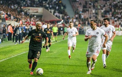 Amed SK 1-0 Çorum FK MAÇ SONUCU ÖZET