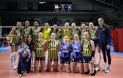 Fenerbahçe Opet 3-1 Grupa Azoty Chemik MAÇ SONUCU-ÖZET | F.Bahçe çeyrek finale yükseldi!