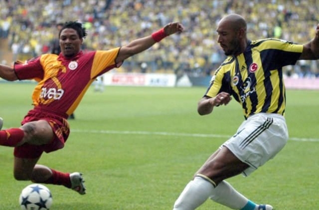 İşte en ununtulmaz FB-GS derbileri