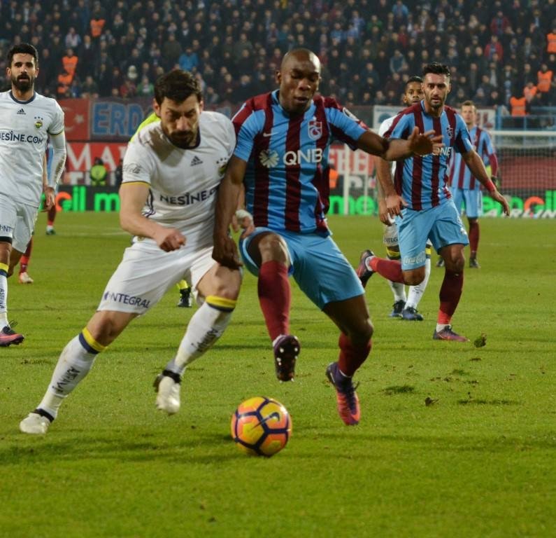 Trabzonspor-Fenerbahçe
