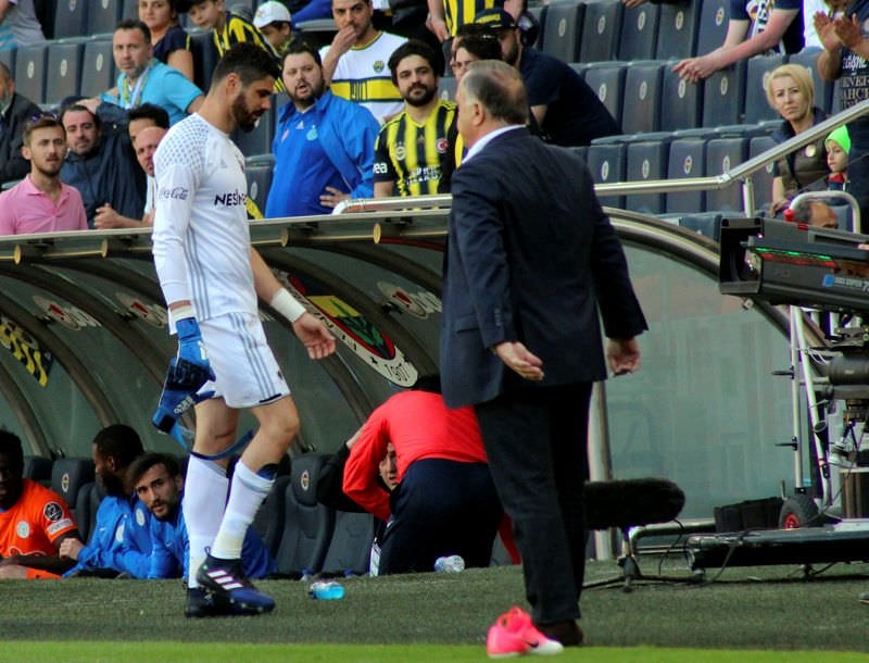 Fenerbahçe’de Beşiktaş maçı öncesi sakatlar can sıkıyor