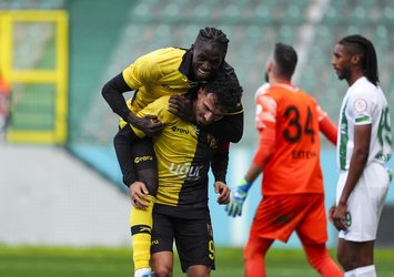 İstanbulspor seriyi bozmadı!