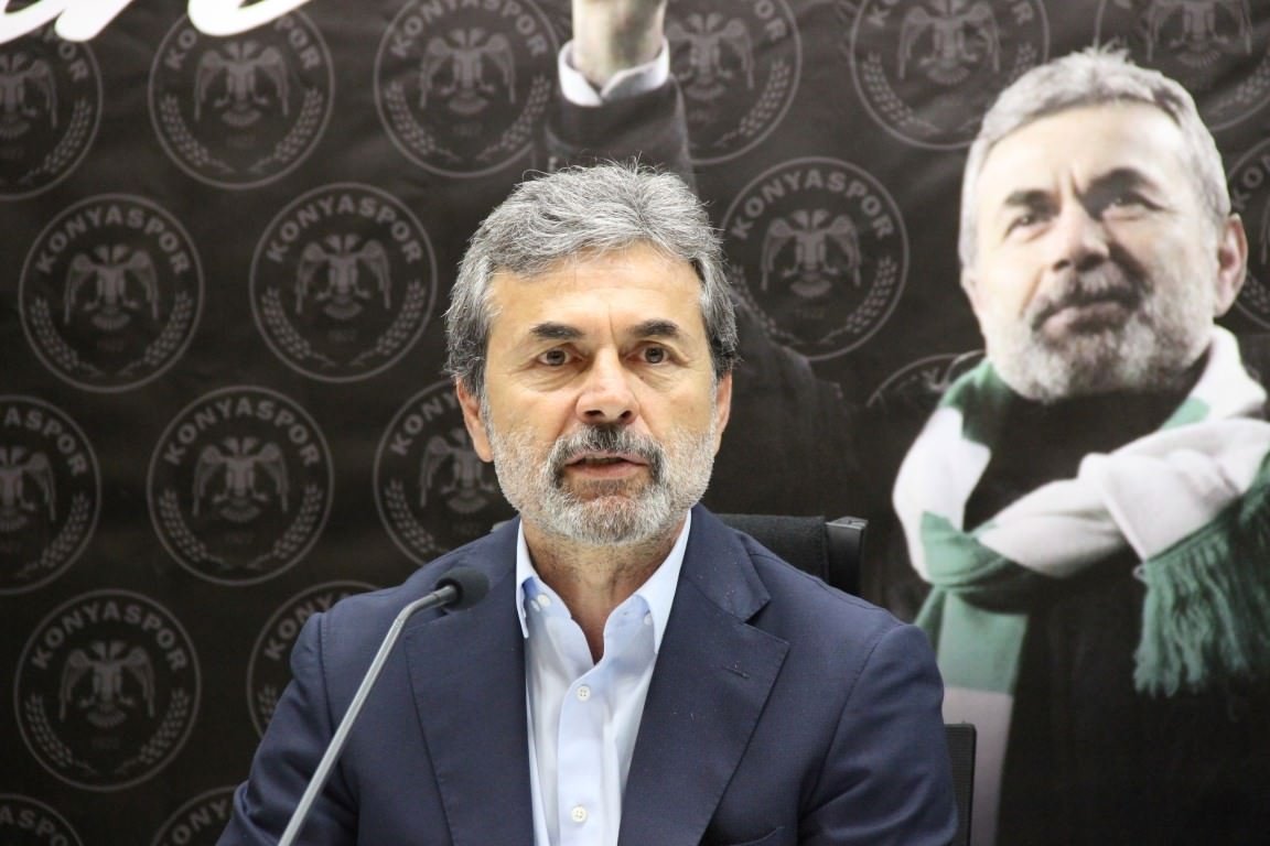 Aykut Kocaman omuzlarda uğurlandı