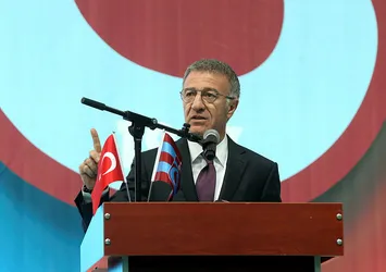 Trabzonspor'un yeni başkanı belli oldu!