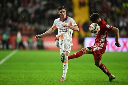 Sallai: Bu sene de şampiyon olmak istiyoruz!