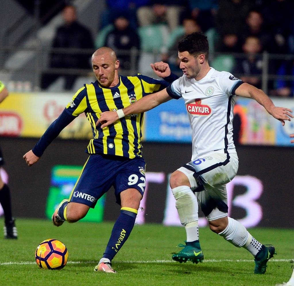 Fenerbahçe’de istenmeyen yıldızlar