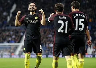 M.City, İlkay ile patladı