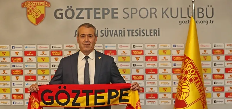 Göztepe'de Kemal Özdeş dönemi