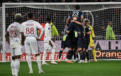 Lyon 1-2 Marsilya | MAÇ SONUCU - ÖZET