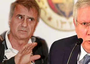 Şenol Güneş'ten Aziz Yıldırım açıklaması