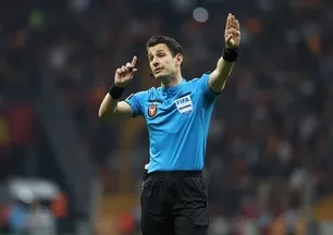 UEFA'dan Halil Umut Meler'e görev