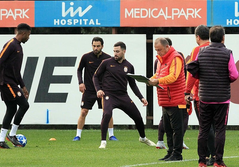 Fatih Terim’den rotasyon