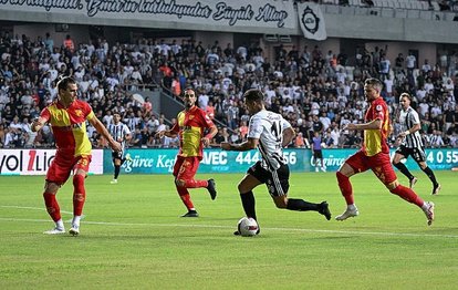 Altay 0-1 Göztepe MAÇ SONUCU-ÖZET | Derbide kazanan Göztepe!