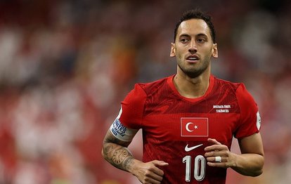 Hakan Çalhanoğlu’ndan flaş açıklama! Türkiye’ye döner dönmez paylaştı