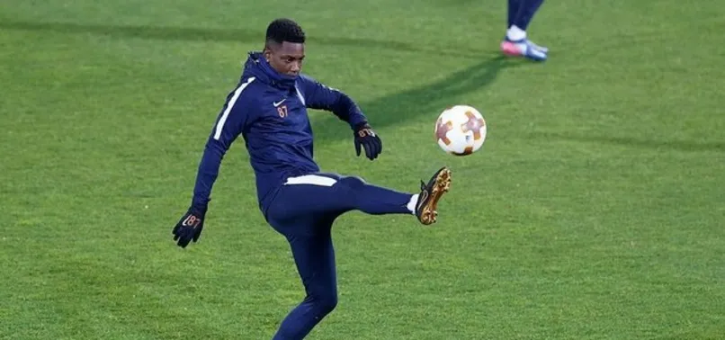 Başakşehir'de Elia ameliyat olacak