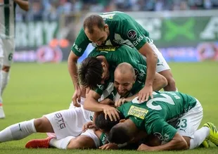Bursa'ya tek gol yetti