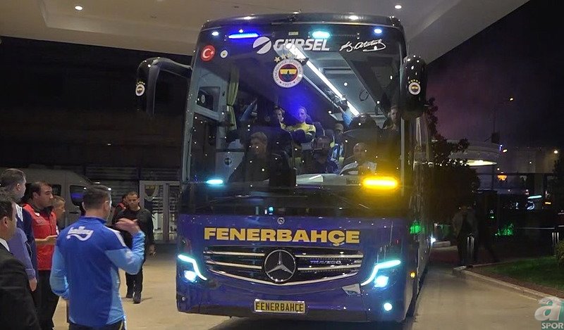 Fenerbahçe galibiyet peşinde! İşte Tedesco’nun Gaziantep FK maçı muhtemel 11’i