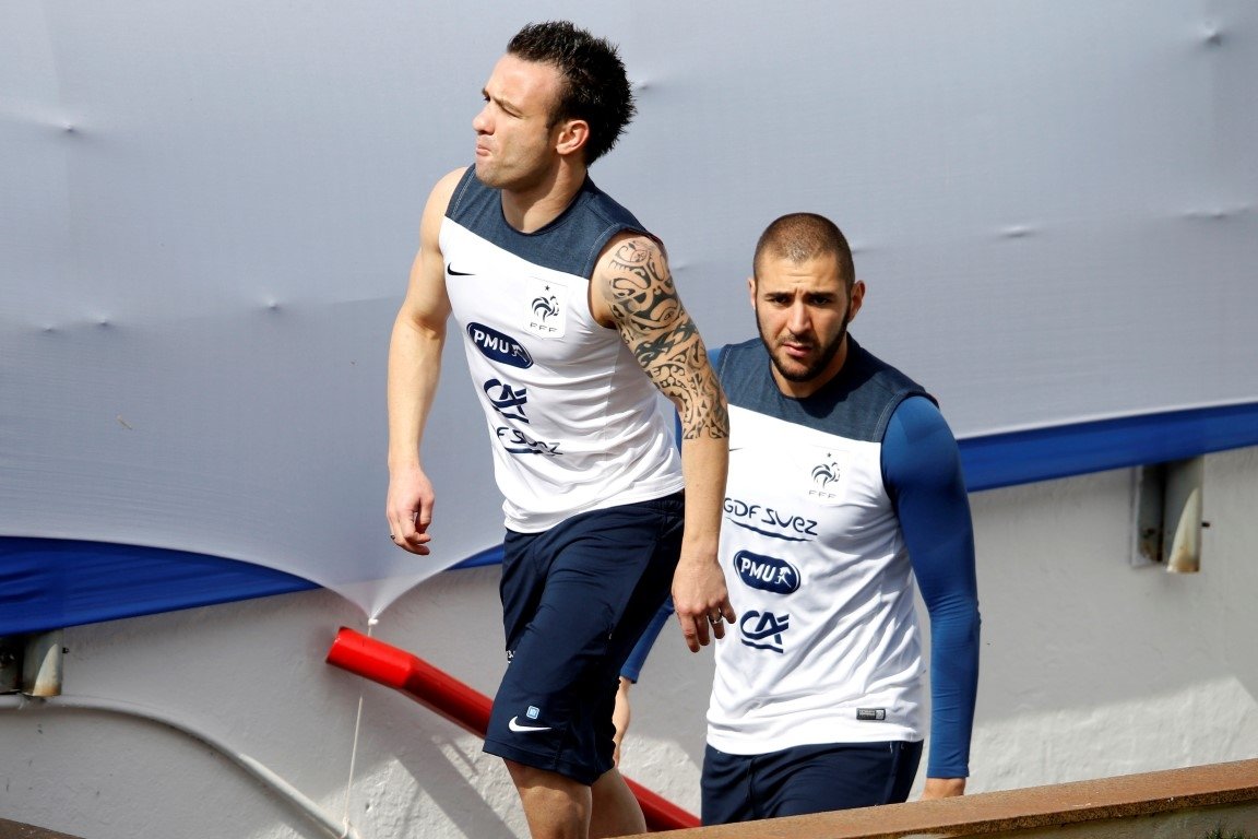 Mathieu Valbuena, Cuma günü imzalıyor