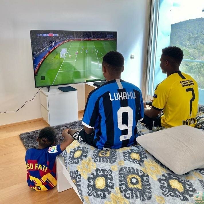 Koronavirüs salgınından sonra futbolcular ne yapıyor?