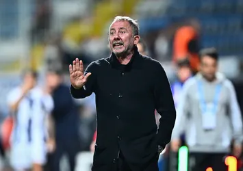 Sergen Yalçın: Çözebildiğimiz bu kadar!