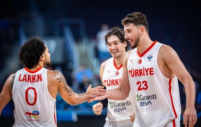 Türkiye 95-54 Portekiz | MAÇ SONUCU-ÖZET