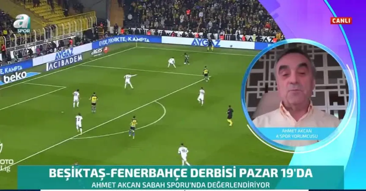 Flaş Beşiktaş sözleri! "Derbide mazeret..."
