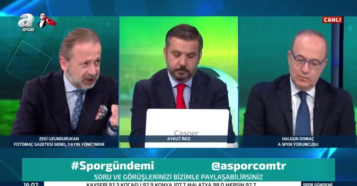 "F.Bahçe ve G.Saray takasla Dorukhan'ı istiyor"