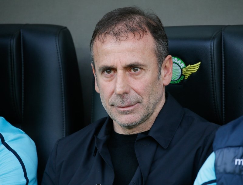 Abdullah Avcı’dan Beşiktaş açıklaması!