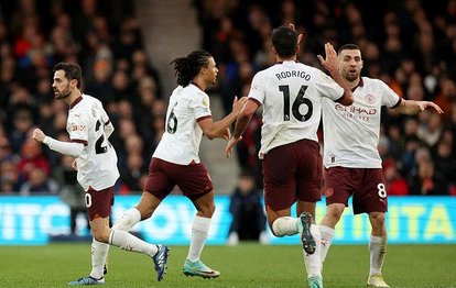 Luton Town 1-2 Manchester City MAÇ SONUCU-ÖZET | Man. City geriden gelerek kazandı