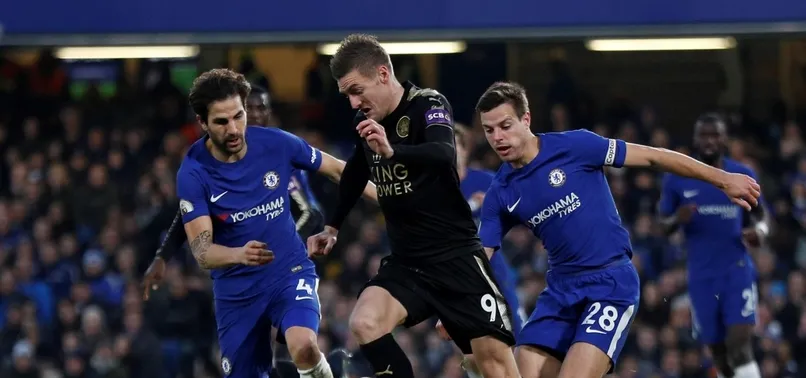 Chelsea evinde puan kaybetti