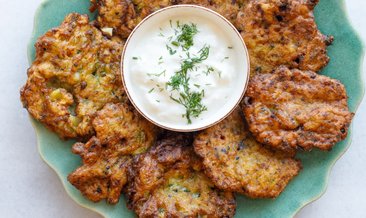 Kabak mücveri nasıl yapılır?