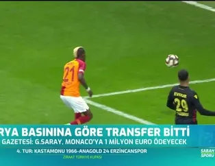 Onyekuru'dan Galatasaray'a mesaj