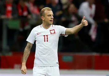 Grosicki iddiası yalanlandı