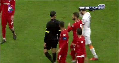 Galatasaray: 1-0 Keçiörengücü