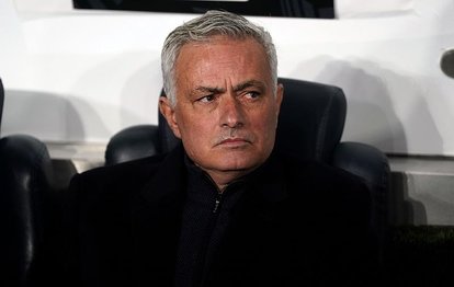 Fenerbahçe Teknik Direktörü Jose Mourinho PFDK’ya sevk edildi!