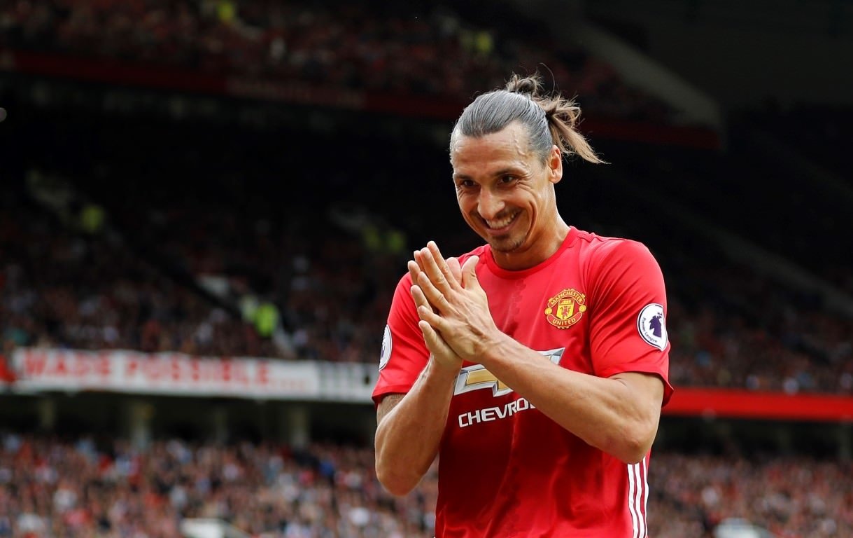 Fenerbahçe taraftarının Ibrahimovic heyecanı